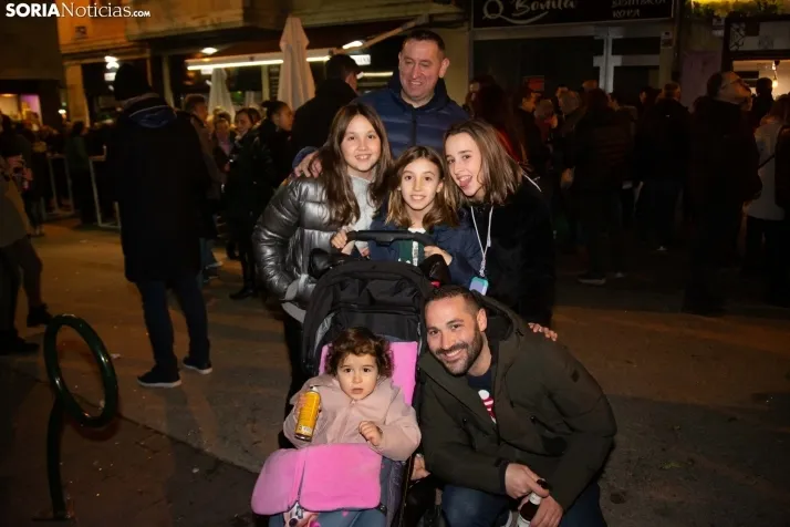 Champanada Nochevieja