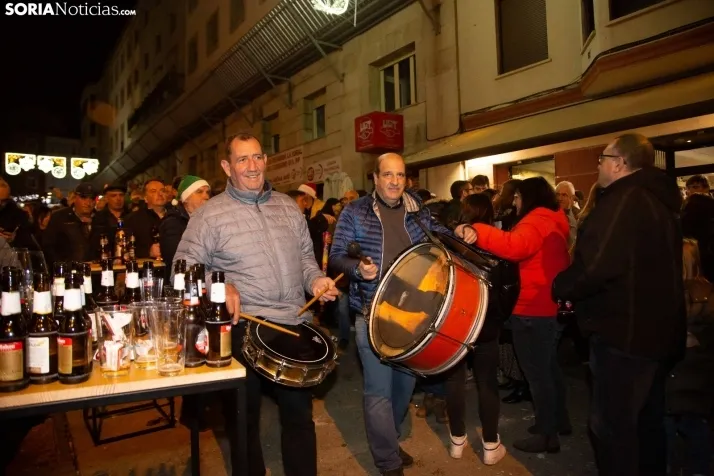 Champanada Nochevieja
