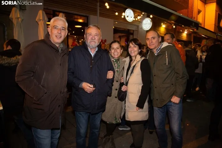 Champanada Nochevieja