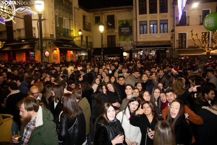 Champanada Nochevieja
