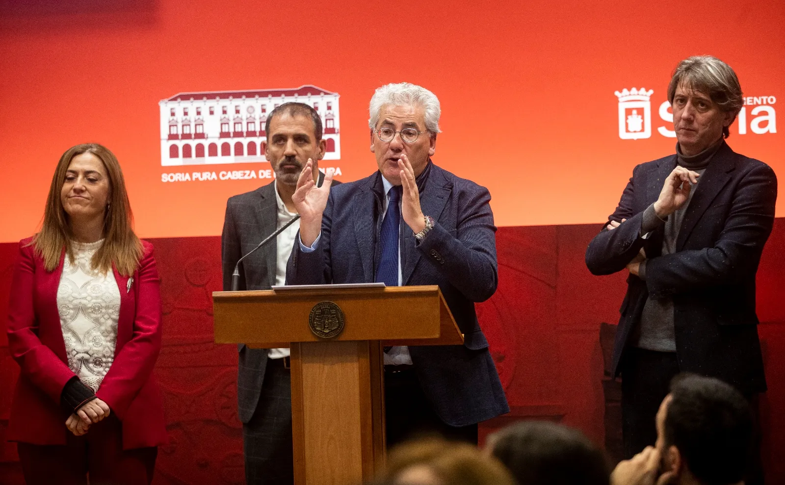 Foto 3 - As&iacute; quedar&aacute;n las traves&iacute;as de Soria tras la inversi&oacute;n de 26M&euro; por parte del Gobierno