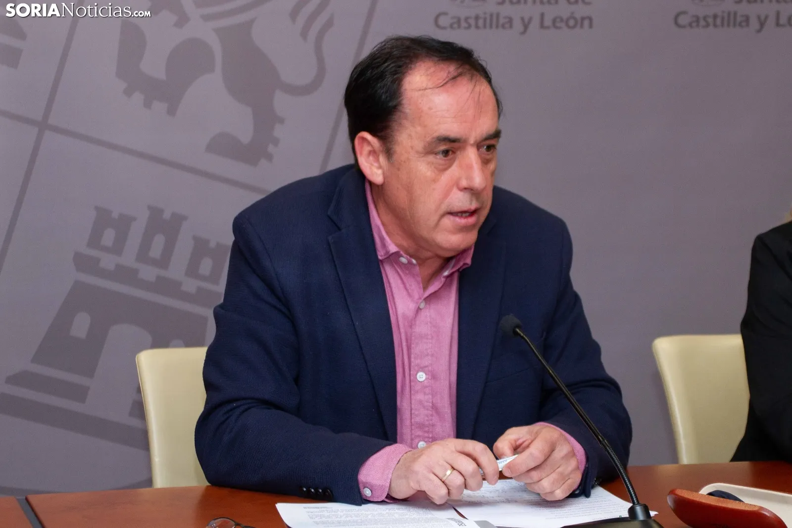 Foto 2 - El primer laboratorio de truficultura de Espa&ntilde;a estar&aacute; en Soria