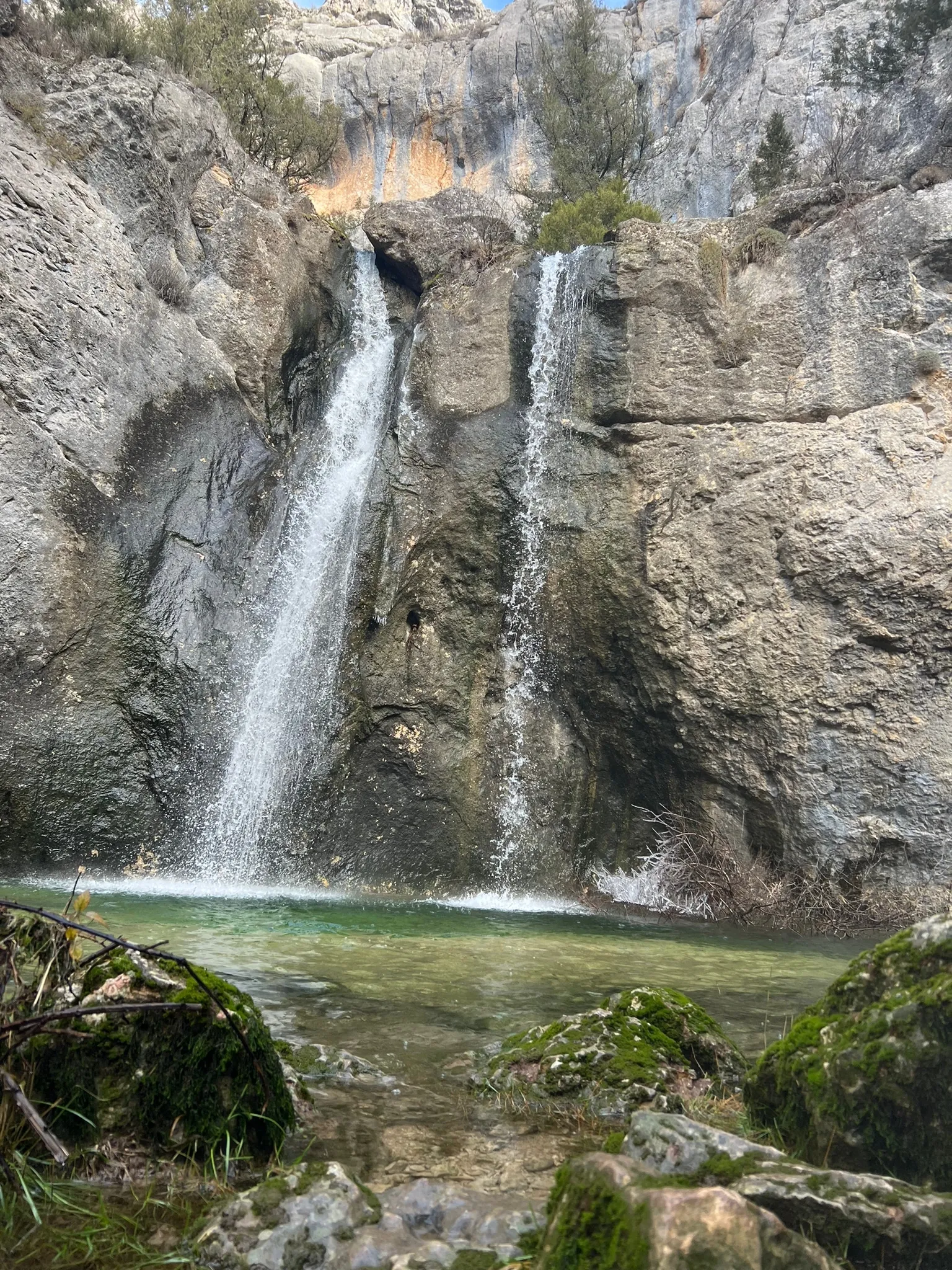 Foto 10 - Fotos: As&iacute; luce en todo su esplendor la Fuentona&hellip; &iexcl;y su cascada!