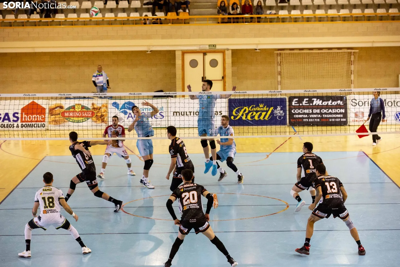 Voley