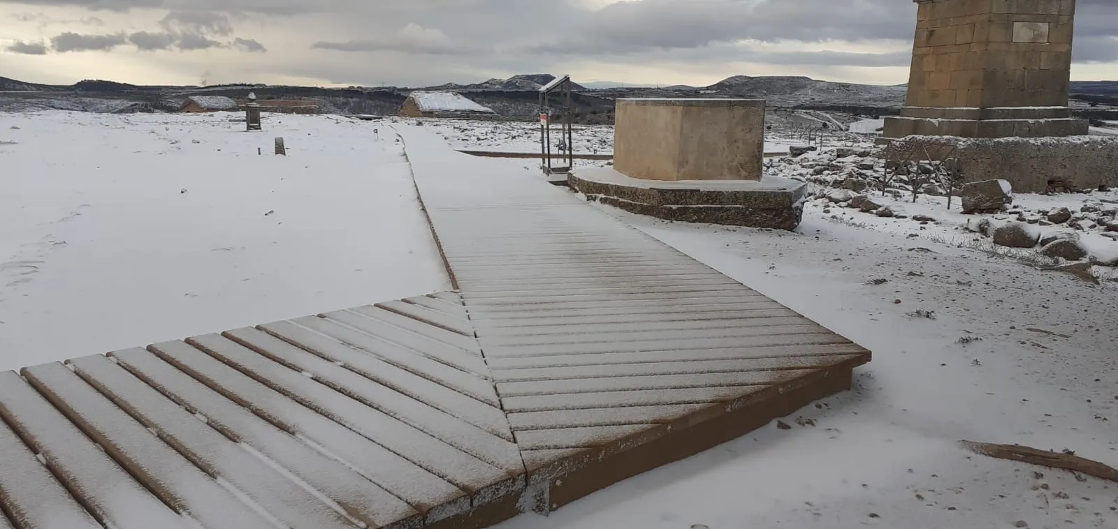 Yacimiento de Numancia.