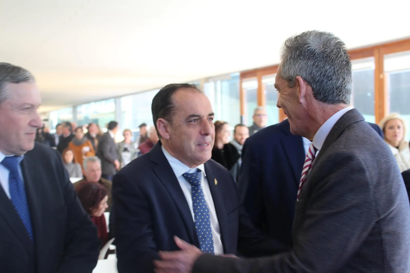 Foto 2 - Un nuevo convenio para la justificaci&oacute;n de subvenciones para la contrataci&oacute;n temporal de desempleados