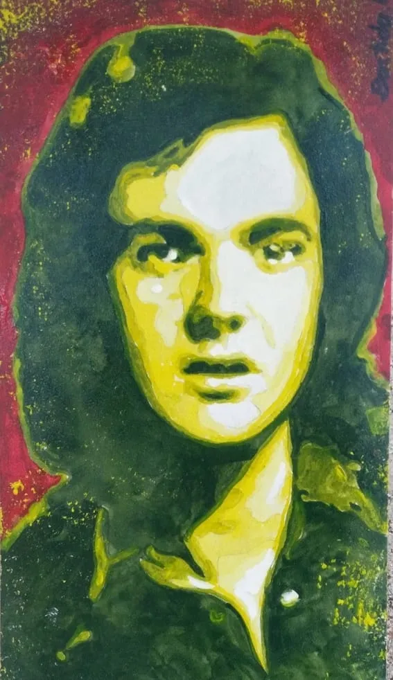 Foto 7 - Enrique Bastida sobre los cuadros de su exposici&oacute;n: &ldquo;es la banda sonora de mi vida&rdquo; 