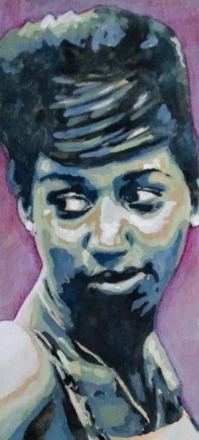Foto 2 - Enrique Bastida sobre los cuadros de su exposici&oacute;n: &ldquo;es la banda sonora de mi vida&rdquo; 