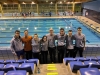 Foto 1 - 33 medallas y 2 récords de Castilla y León para el equipo de natación