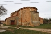 Foto 1 - Control arqueológico en la Iglesia de Santo Tomás Apóstol en Pedrajas 