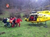 Foto 1 - El rescate de montaña, el incidente más atendido por emergencias en 2022