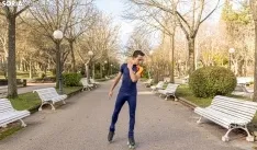 Foto 3 - H&eacute;ctor D&iacute;ez, el futuro tiene nombre y apellidos