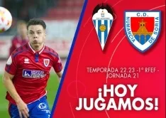 Foto 2 - As&iacute; hemos vivido el Alcoyano vs Numancia