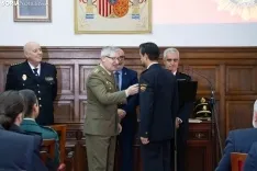 Foto 3 - La Polic&iacute;a Nacional en Soria conmemora el 199 aniversario de su creaci&oacute;n