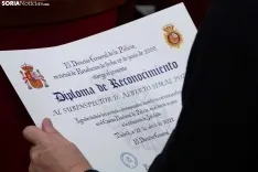 Foto 12 - La Polic&iacute;a Nacional en Soria conmemora el 199 aniversario de su creaci&oacute;n