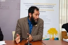 Foto 3 - El primer laboratorio de truficultura de Espa&ntilde;a estar&aacute; en Soria