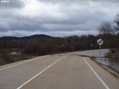 Una imagen hoy de la zona del Valle. /SN