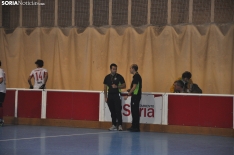 Final de la Copa Federación Infantil 2023 en el San Andrés. /SN