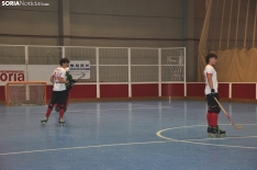 Final de la Copa Federación Infantil 2023 en el San Andrés. /SN