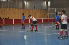 Final de la Copa Federación Infantil 2023 en el San Andrés. /SN
