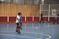 Final de la Copa Federación Infantil 2023 en el San Andrés. /SN