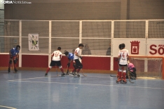 Final de la Copa Federación Infantil 2023 en el San Andrés. /SN