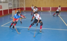 Final de la Copa Federación Infantil 2023 en el San Andrés. /SN