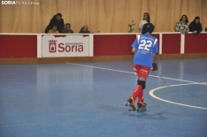 Final de la Copa Federación Infantil 2023 en el San Andrés. /SN