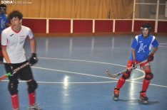Final de la Copa Federación Infantil 2023 en el San Andrés. /SN