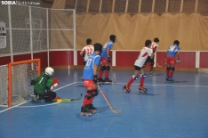 Final de la Copa Federación Infantil 2023 en el San Andrés. /SN