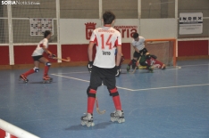 Final de la Copa Federación Infantil 2023 en el San Andrés. /SN