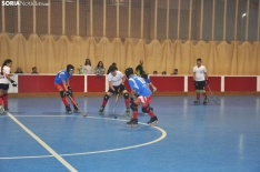 Final de la Copa Federación Infantil 2023 en el San Andrés. /SN