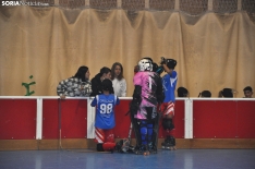 Final de la Copa Federación Infantil 2023 en el San Andrés. /SN