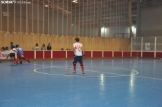 Final de la Copa Federación Infantil 2023 en el San Andrés. /SN