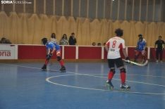 Final de la Copa Federación Infantil 2023 en el San Andrés. /SN