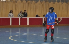 Final de la Copa Federación Infantil 2023 en el San Andrés. /SN