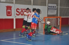 Final de la Copa Federación Infantil 2023 en el San Andrés. /SN