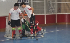 Final de la Copa Federación Infantil 2023 en el San Andrés. /SN