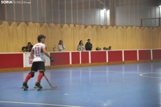 Final de la Copa Federación Infantil 2023 en el San Andrés. /SN