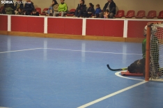 Final de la Copa Federación Infantil 2023 en el San Andrés. /SN