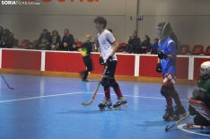 Final de la Copa Federación Infantil 2023 en el San Andrés. /SN