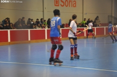 Final de la Copa Federación Infantil 2023 en el San Andrés. /SN