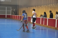Final de la Copa Federación Infantil 2023 en el San Andrés. /SN