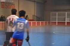 Final de la Copa Federación Infantil 2023 en el San Andrés. /SN