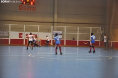 Final de la Copa Federación Infantil 2023 en el San Andrés. /SN