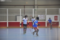 Final de la Copa Federación Infantil 2023 en el San Andrés. /SN