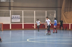 Final de la Copa Federación Infantil 2023 en el San Andrés. /SN