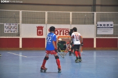 Final de la Copa Federación Infantil 2023 en el San Andrés. /SN