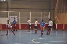 Final de la Copa Federación Infantil 2023 en el San Andrés. /SN