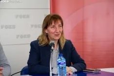 Llegan a Soria los ‘Rascas de Rebajas’. Evelyn Amaguaya.